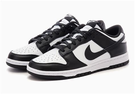 nike dunk low panda größentabelle|Nike air force dunks size chart.